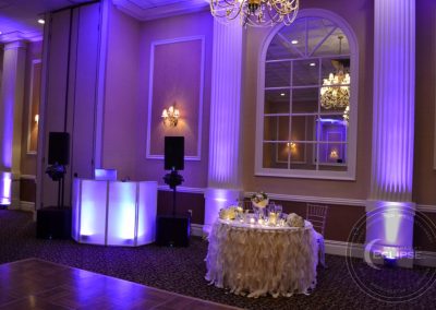 uplighting rental philadelphia