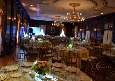 wedding at union league philadelphia