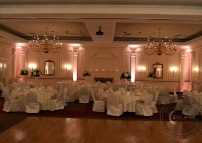 wedding at desmond hotel malvern