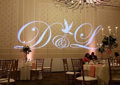 monogram gobo philadelphia