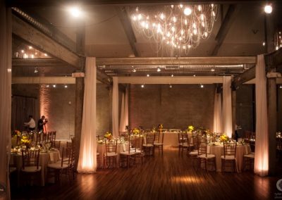 uplighting wedding, philadelphia