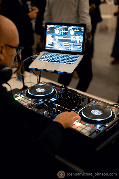 DJ 2 Cool C, Philadelphia DJ