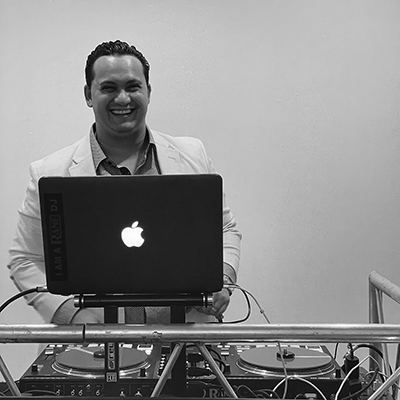 DJ Frankie G