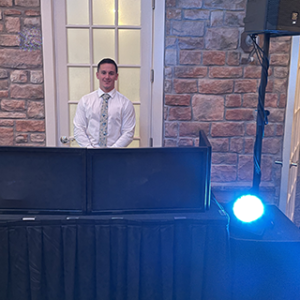 DJ Colin Philadelphia Wedding DJ