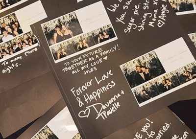 Photo Booth Scrap Boock