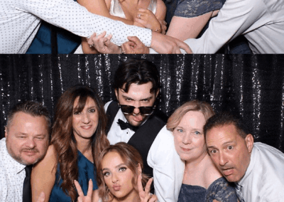 Black Backdrop for Photo booth