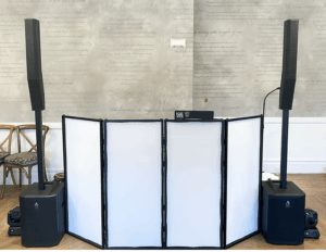 DJ Tyler DJ Set Up