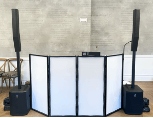 DJ Tyler DJ Set Up